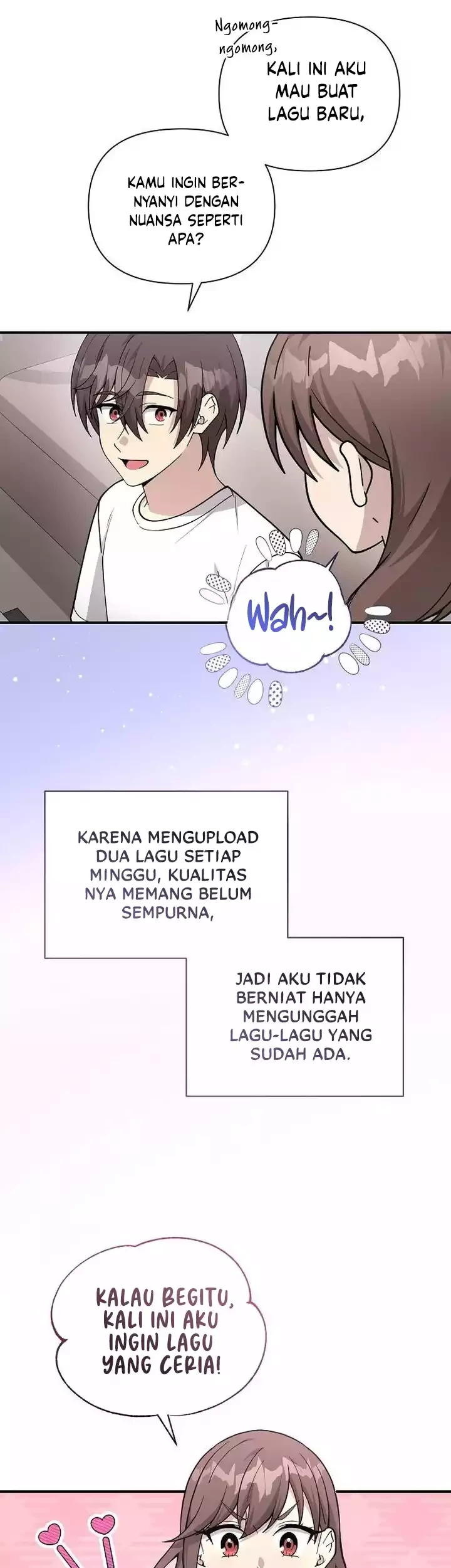 My Younger Sister Was a Genius Chapter 50 - Halaman 26