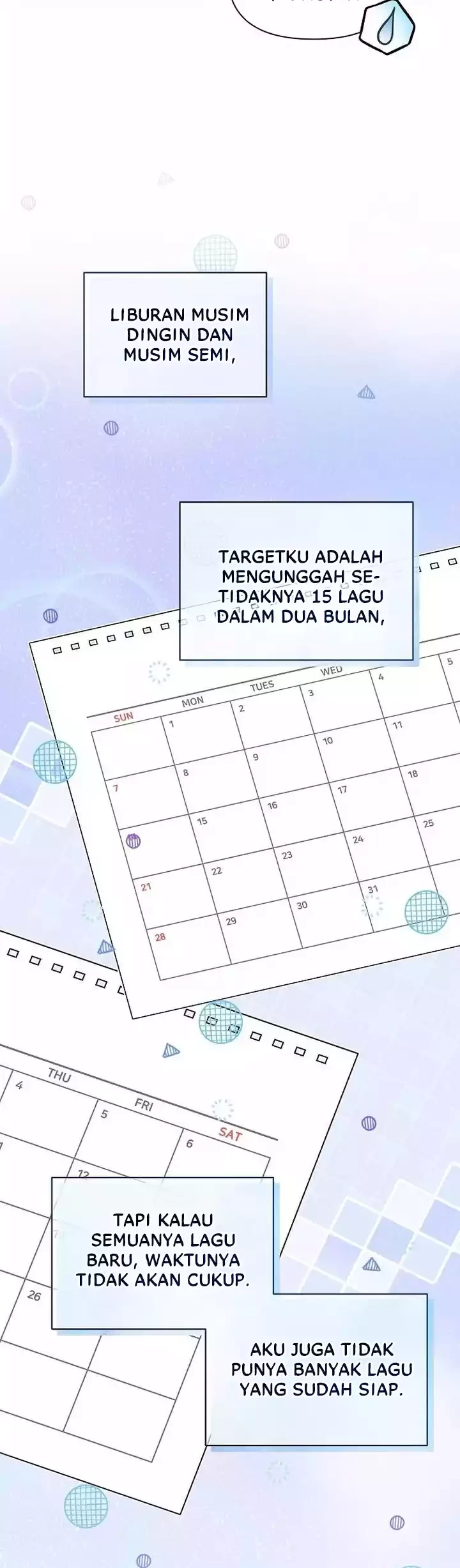 My Younger Sister Was a Genius Chapter 50 - Halaman 31