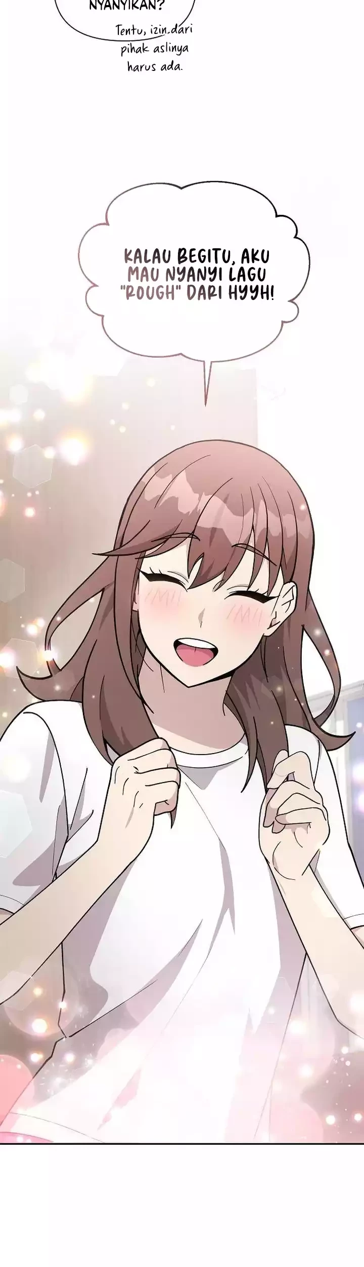 My Younger Sister Was a Genius Chapter 50 - Halaman 33