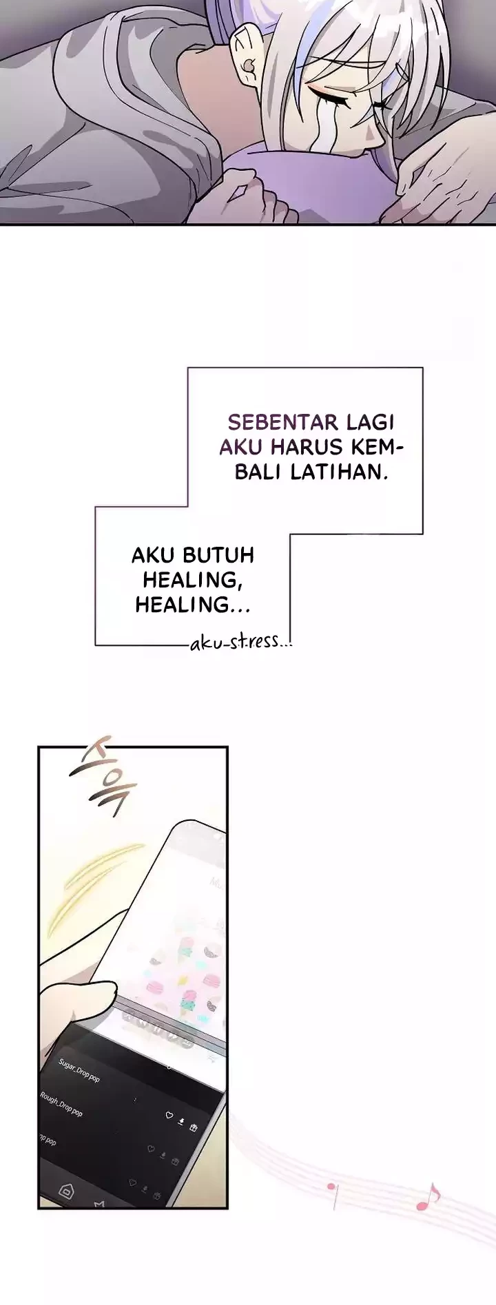 My Younger Sister Was a Genius Chapter 50 - Halaman 37