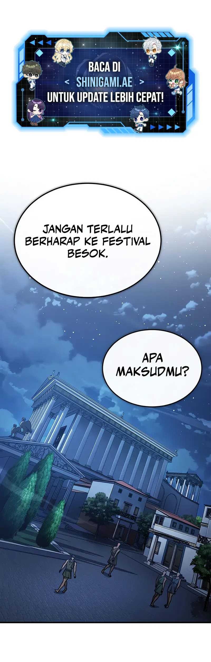 Manhwa The Heavenly Demon Can’t Live a Normal Life Chapter 132 gambar 2