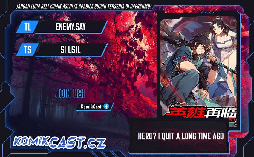 Komik Hero? I Quit A Long Time Ago Chapter 456 gambar 1
