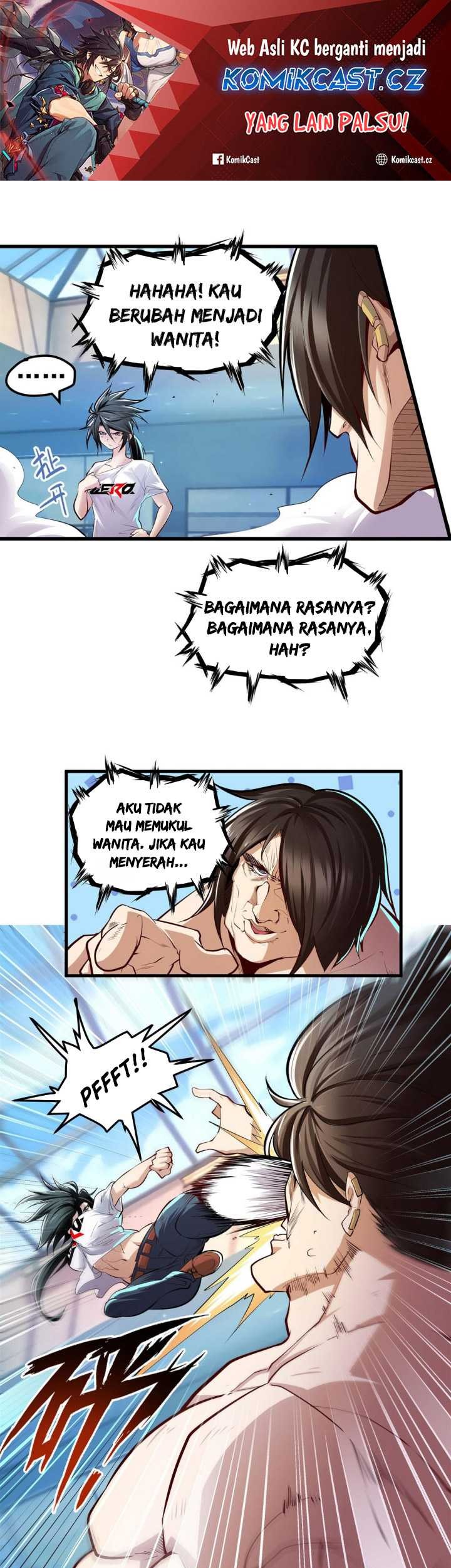 Manhua Hero? I Quit A Long Time Ago Chapter 456 gambar 2