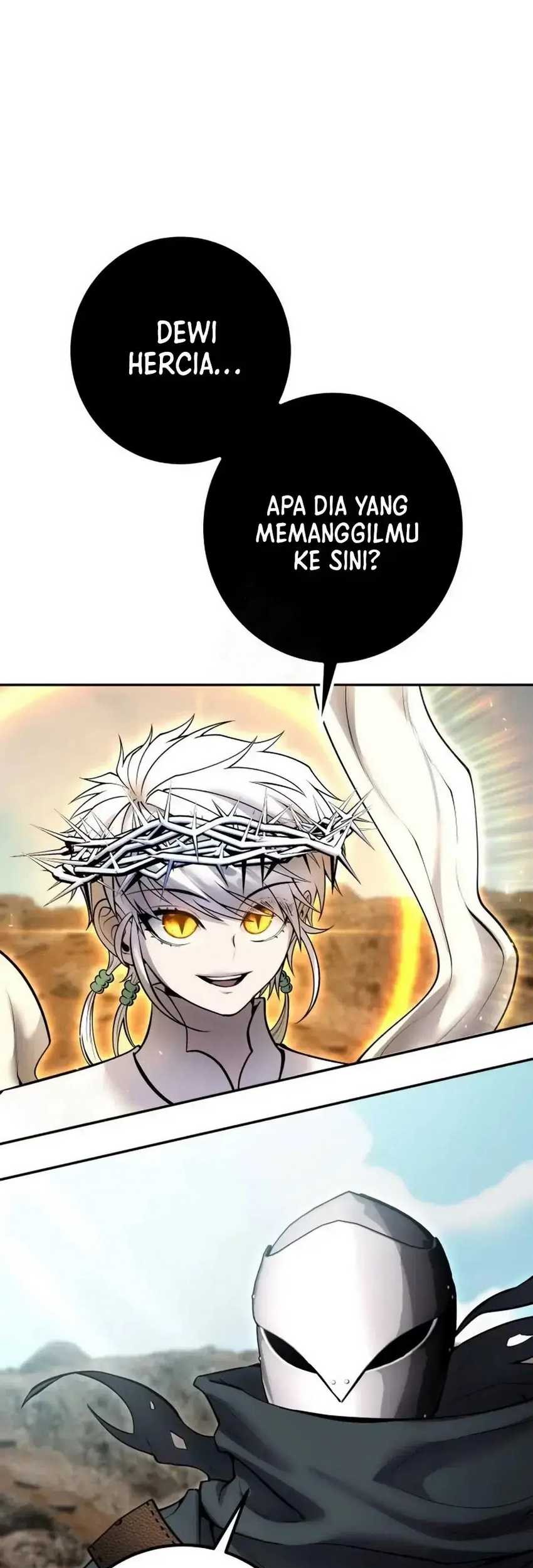 Manhwa I Was More Overpowered Than The Hero, So I Hid My Power! Chapter 69 gambar 2