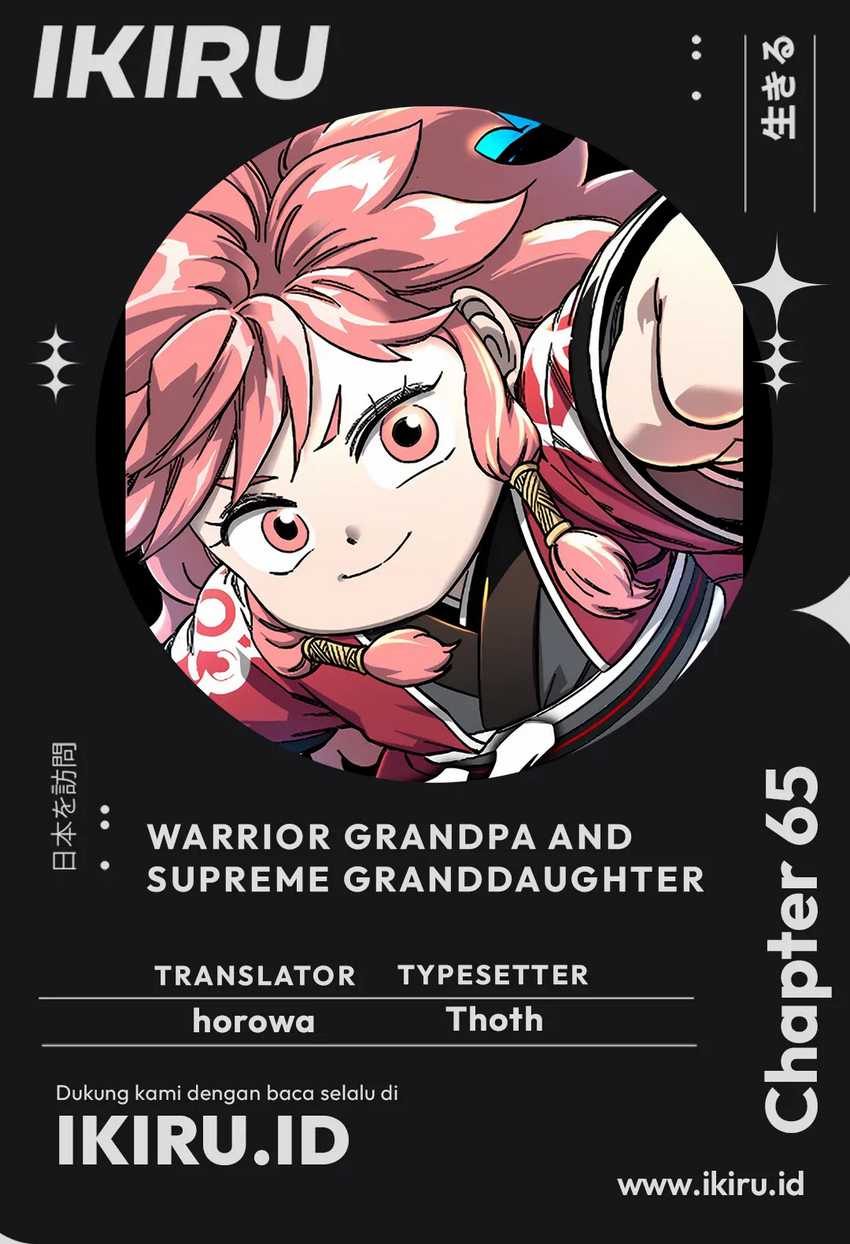 Komik Warrior Grandpa and Supreme Granddaughter Chapter 65 gambar 1