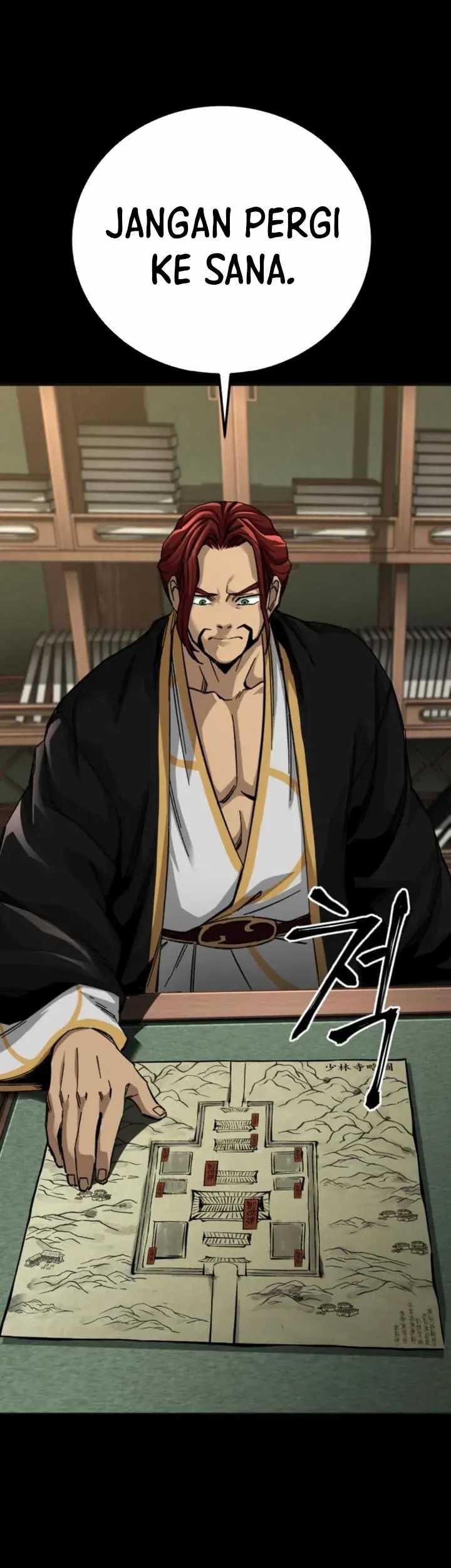 Manhwa Warrior Grandpa and Supreme Granddaughter Chapter 65 gambar 2