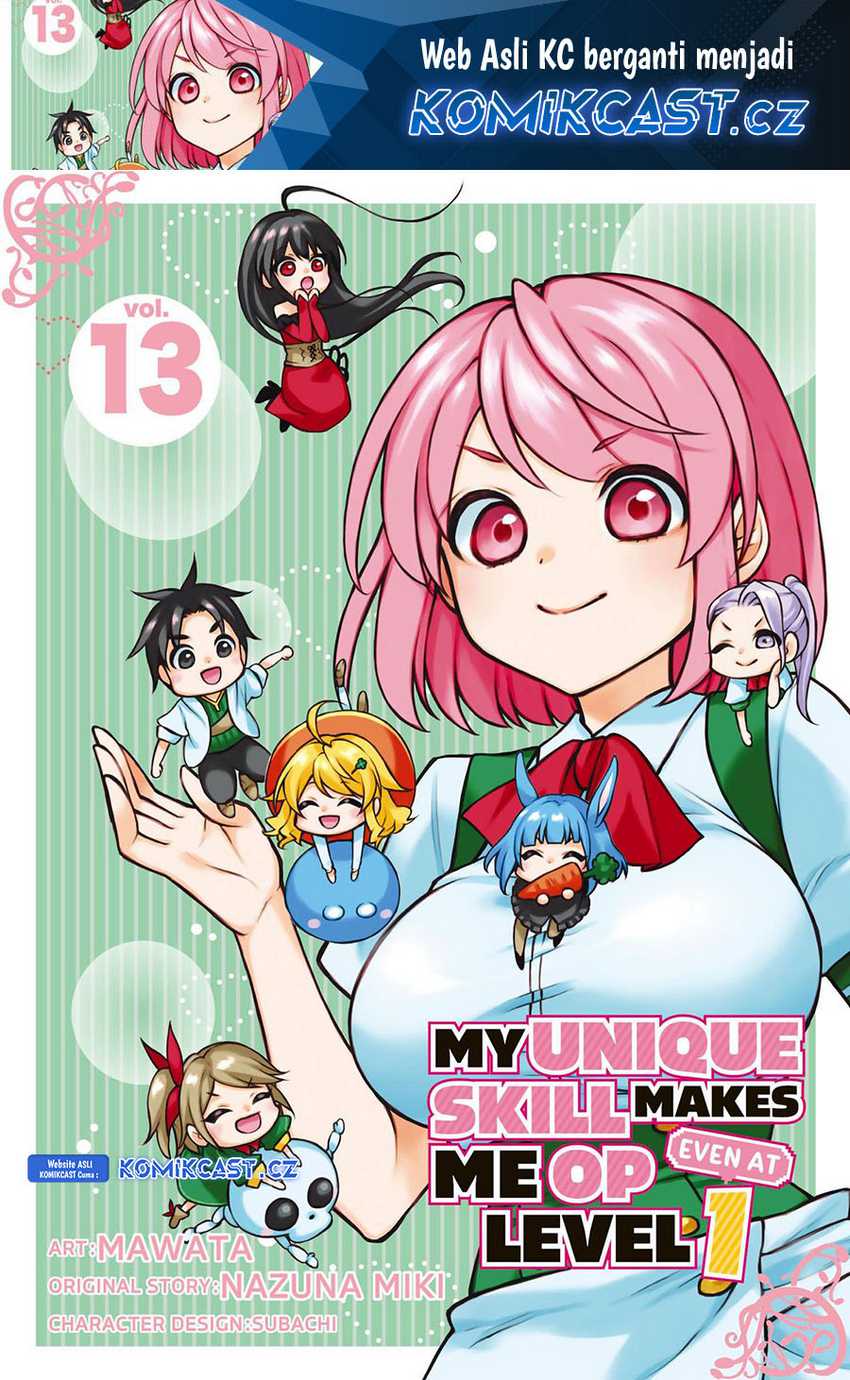 Manga Level 1 dakedo Unique Skill de Saikyou desu Chapter 55 gambar 2