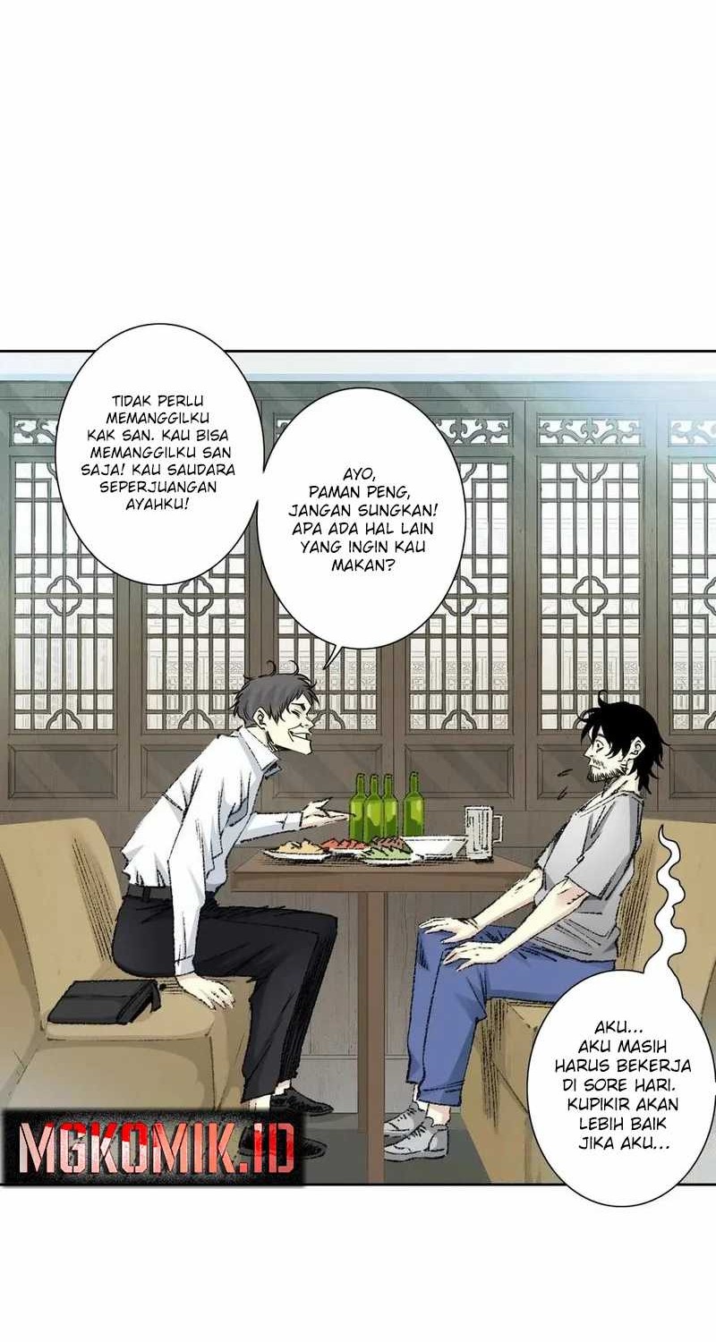 Manhua Eternal Club Chapter 269 gambar 2