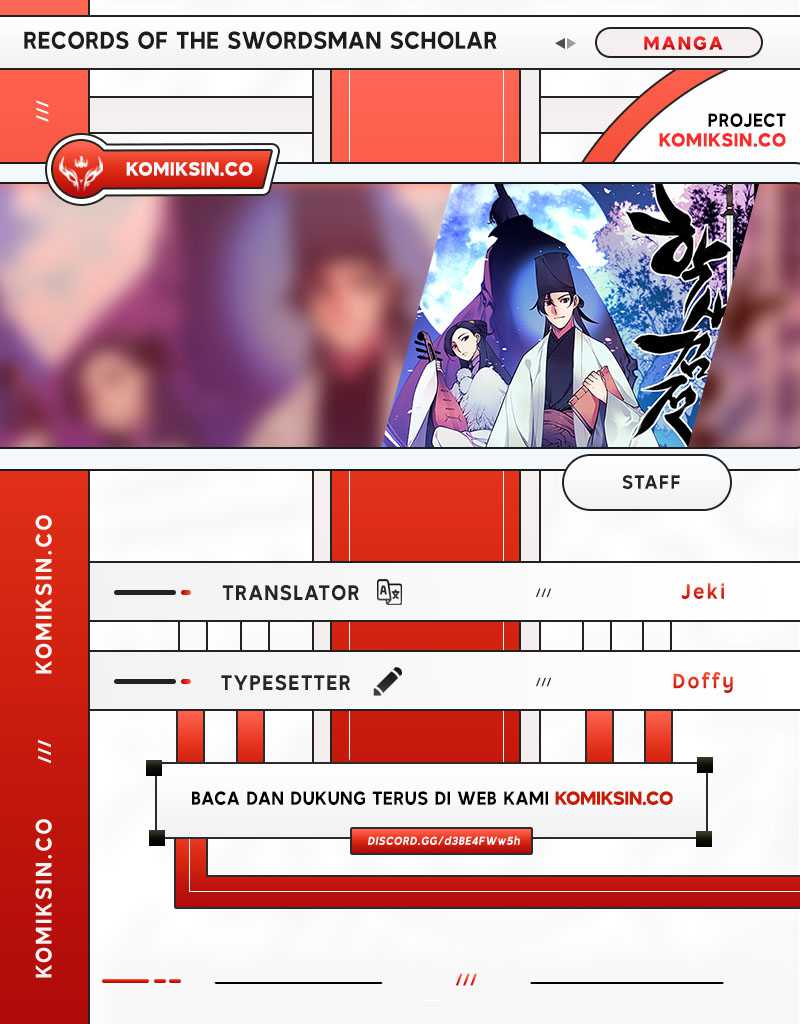 Komik Records Of The Swordsman Scholar Chapter 142 gambar 1