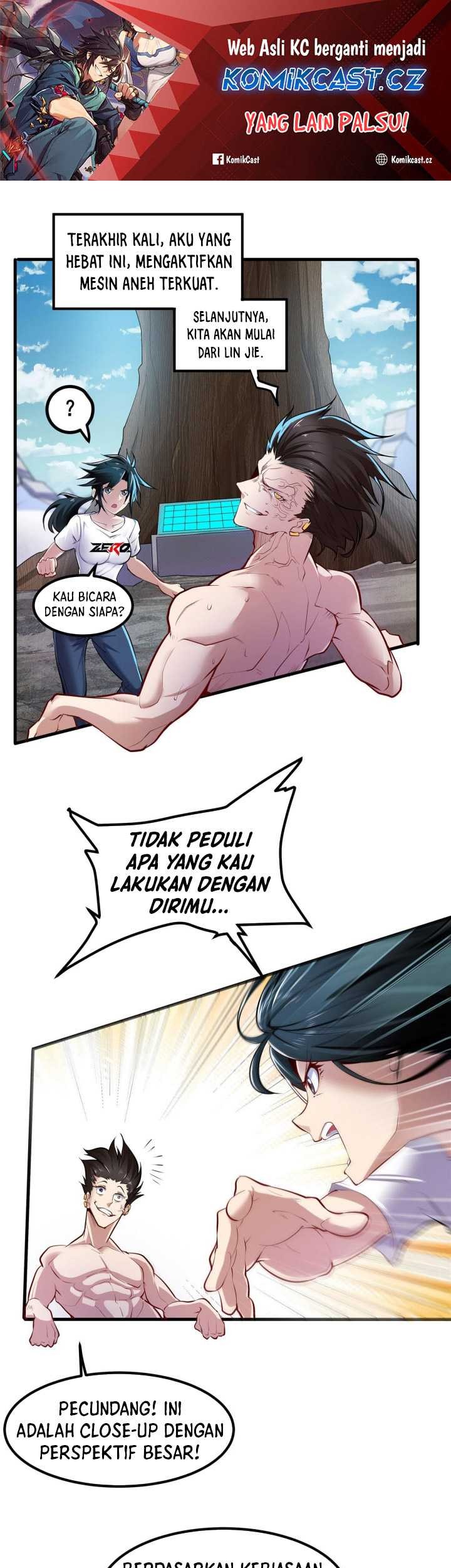 Manhua Hero? I Quit A Long Time Ago Chapter 457 gambar 2