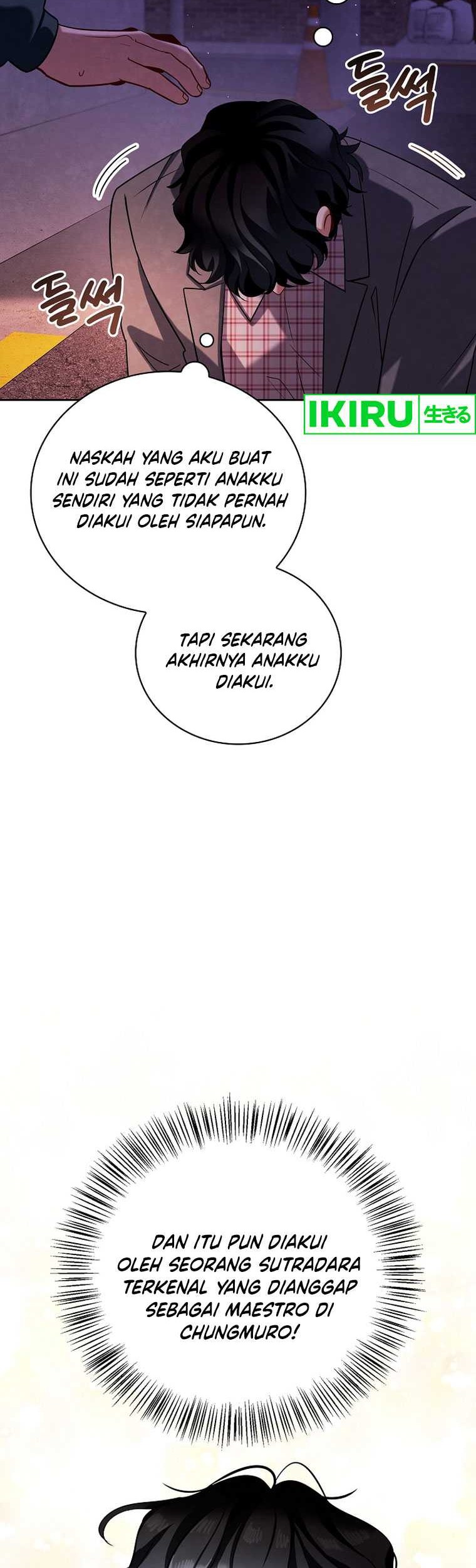 Be the Actor Chapter 109 - Halaman 5