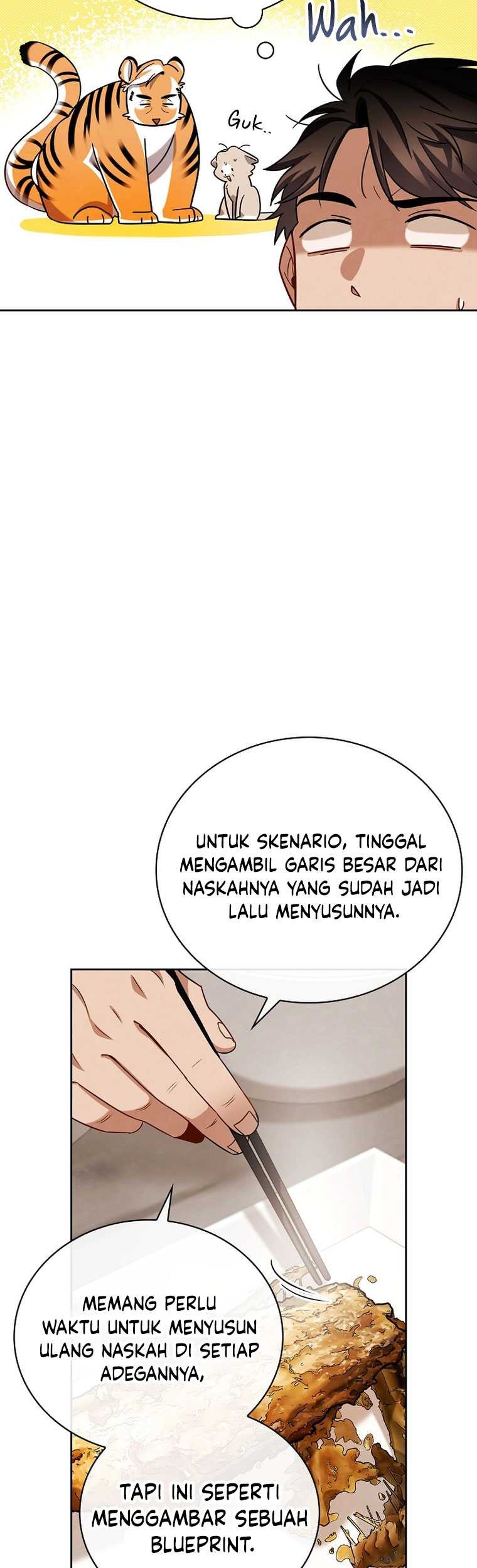 Be the Actor Chapter 109 - Halaman 20