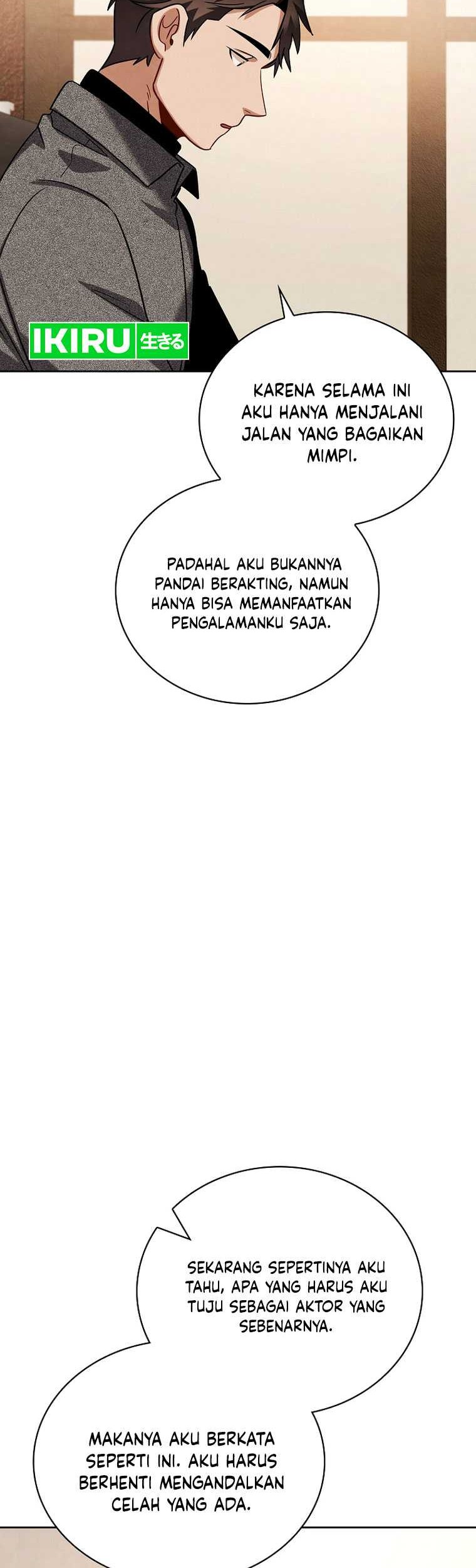 Be the Actor Chapter 109 - Halaman 45