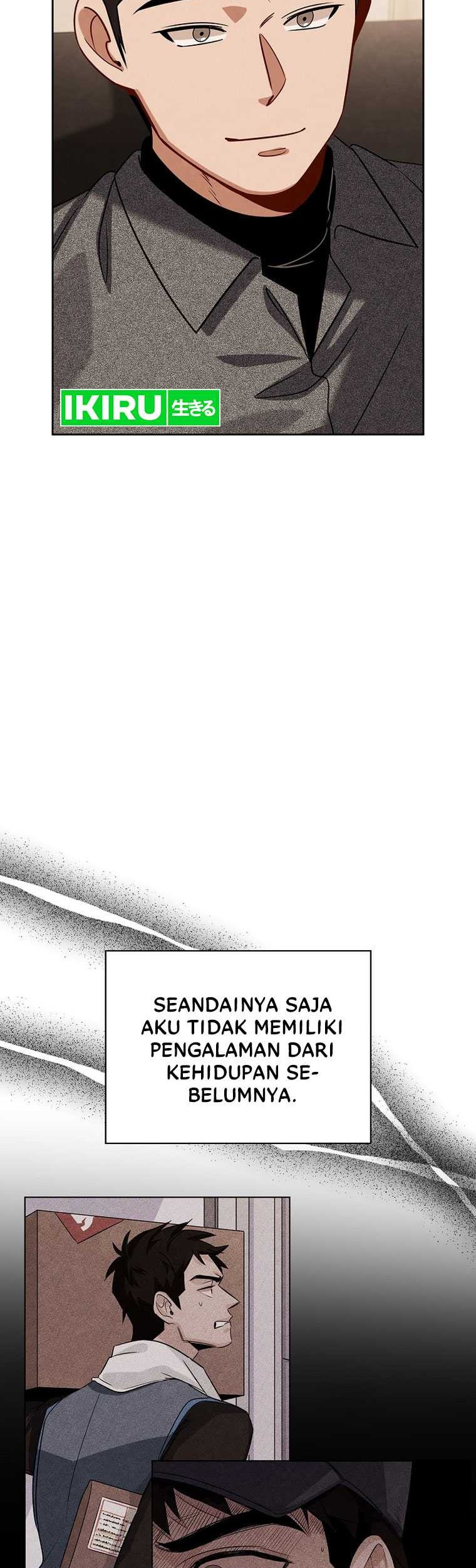 Be the Actor Chapter 109 - Halaman 47