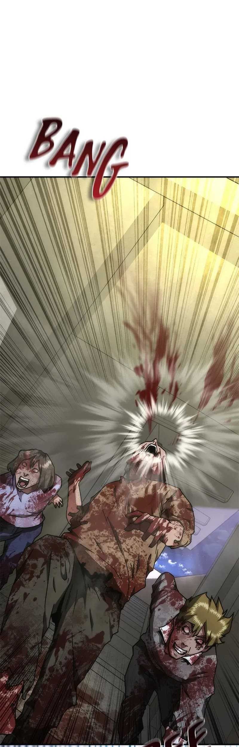 Manhwa Zombie Apocalypse 82-08 Chapter 22 gambar 2