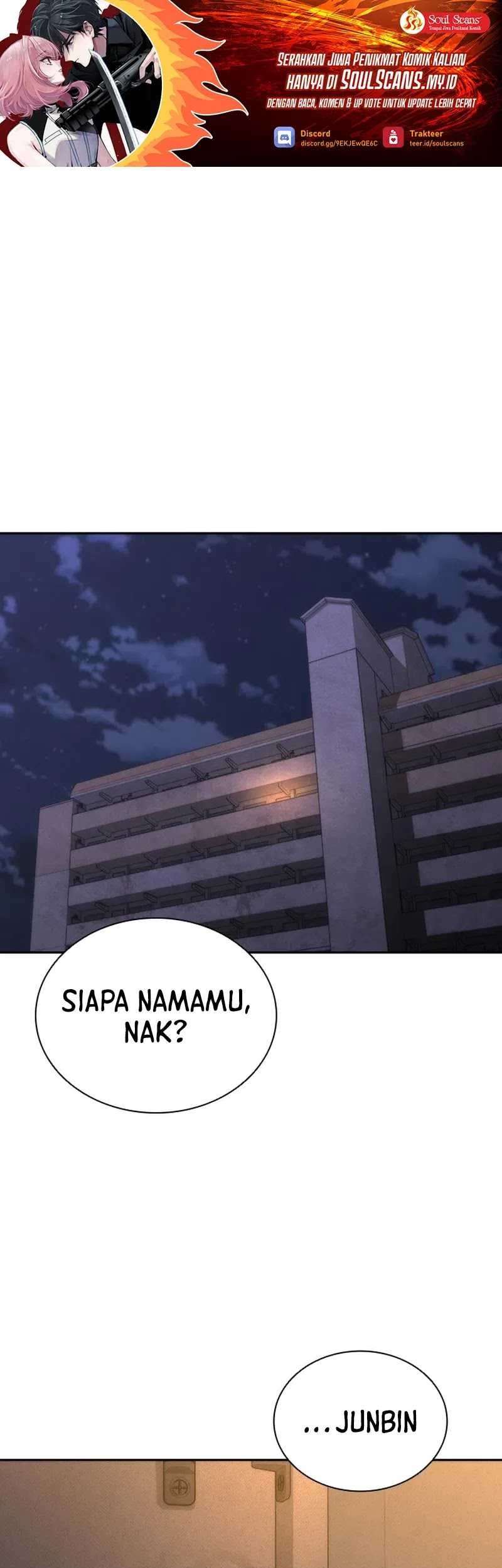 Manhwa Zombie Apocalypse 82-08 Chapter 19 gambar 2