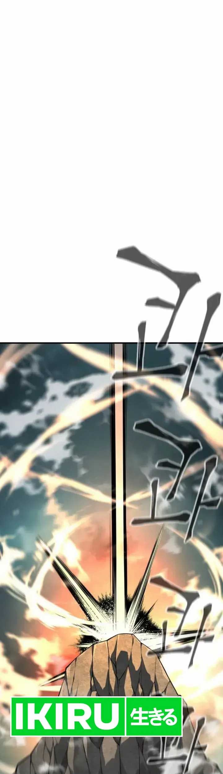 Manhwa Warrior Grandpa and Supreme Granddaughter Chapter 66 gambar 2