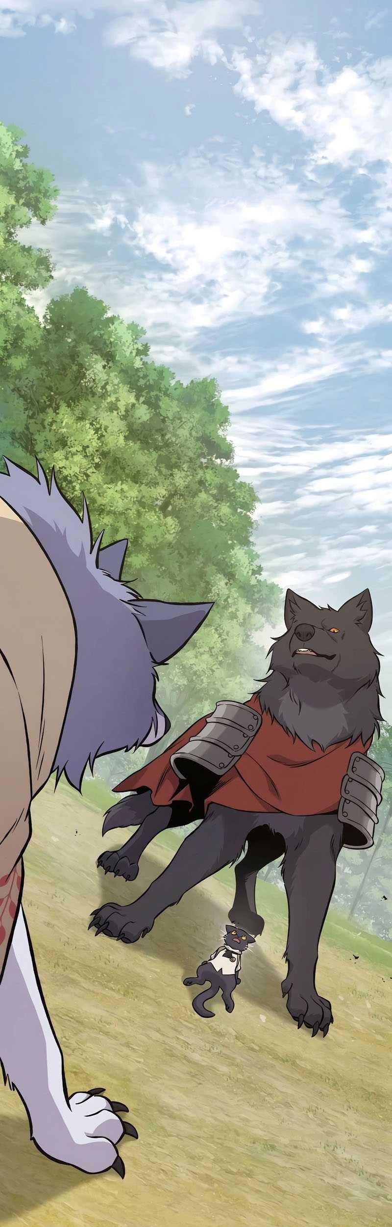 Manhwa Solo Farming In The Tower Chapter 84 gambar 2