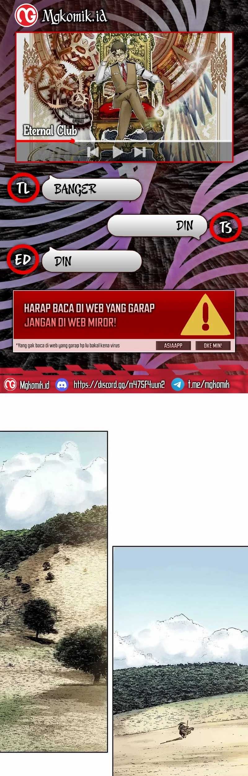 Komik Eternal Club Chapter 276 gambar 1