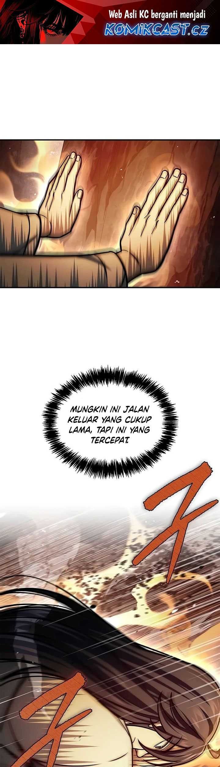 Manhwa Heavenly Grand Archive’s Young Master Chapter 102 gambar 2