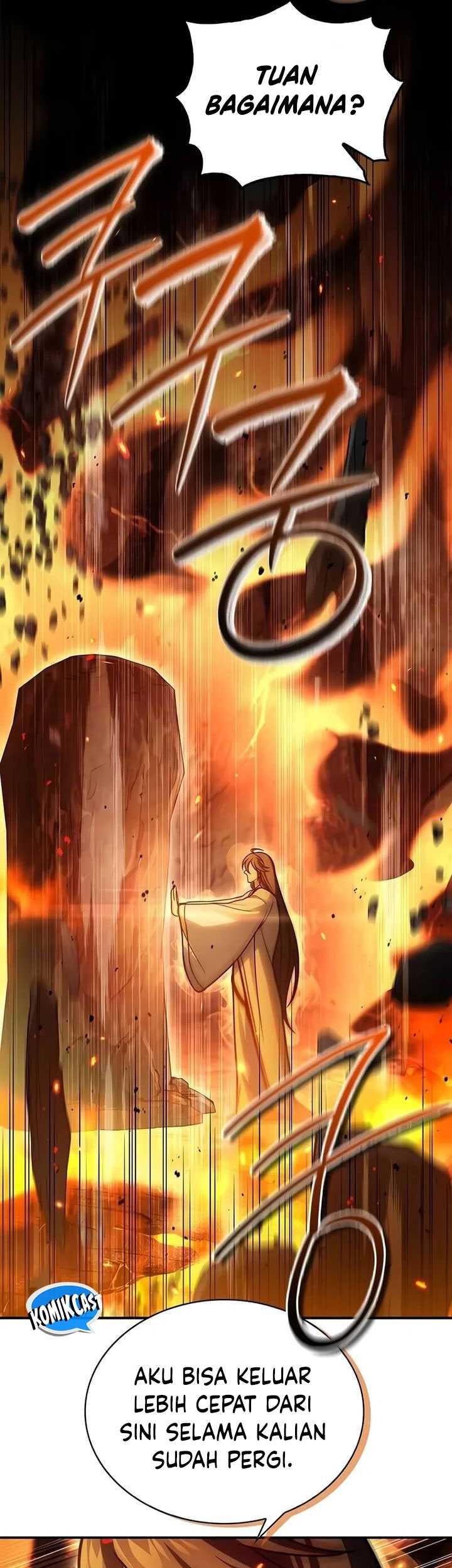 Heavenly Grand Archive’s Young Master Chapter 102 - Halaman 85