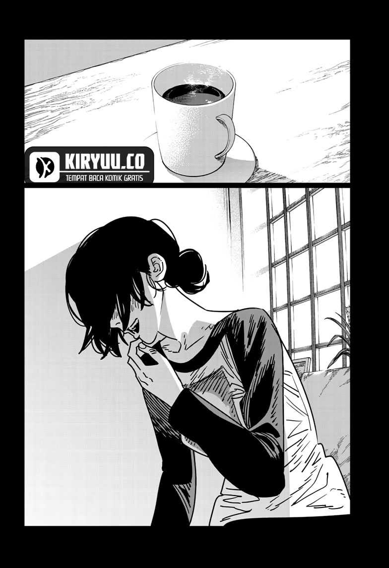 Chainsaw Man Chapter 183 - Halaman 6