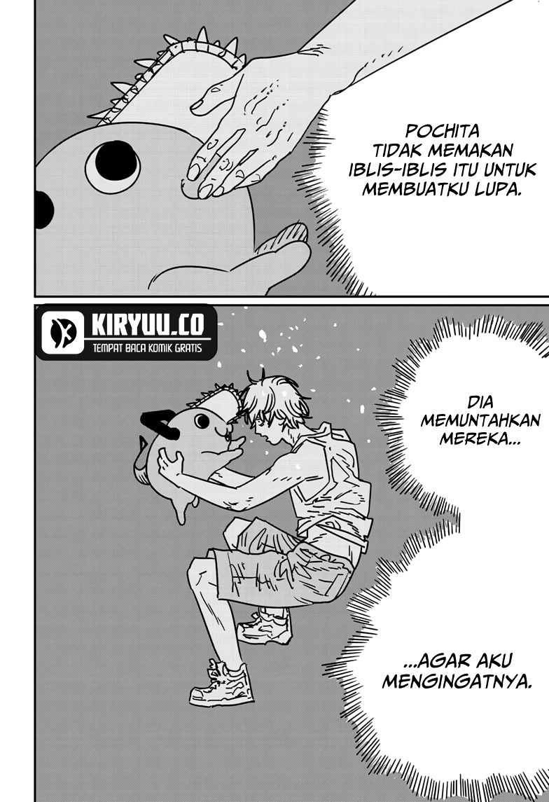 Chainsaw Man Chapter 183 - Halaman 9
