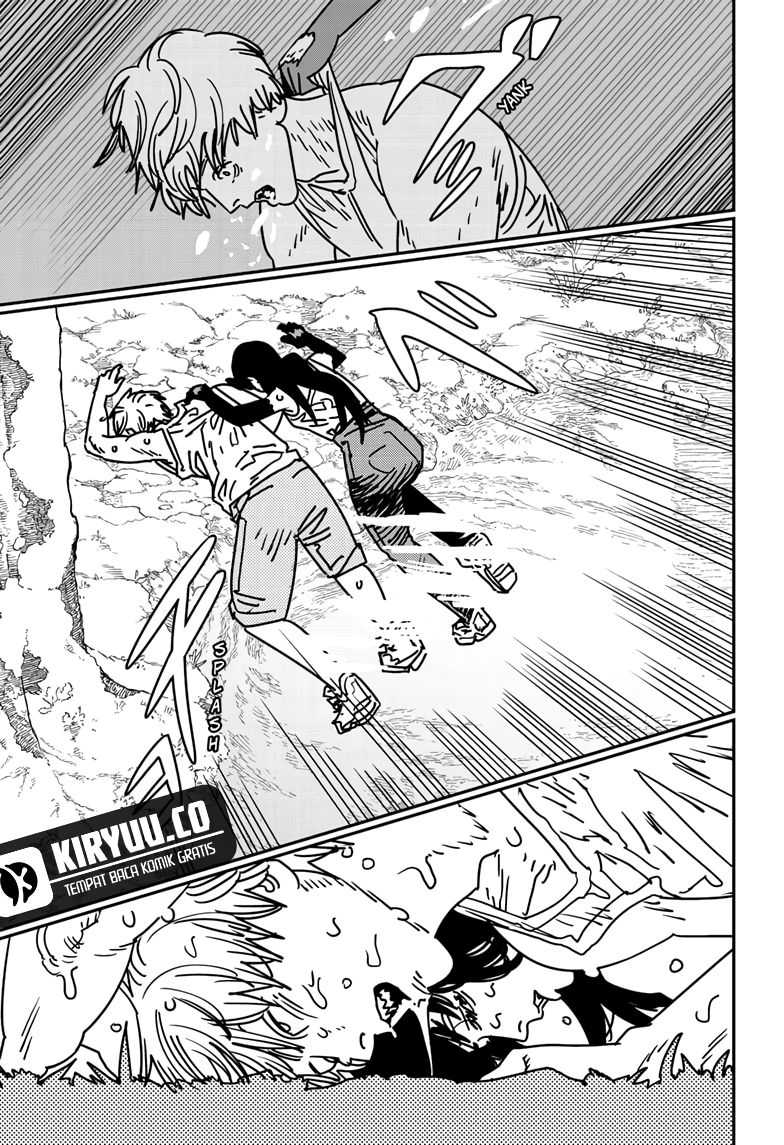 Chainsaw Man Chapter 183 - Halaman 10