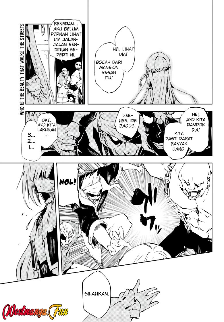 Manga Jukokuin no Tensei Boukensha Chapter 10 gambar 2
