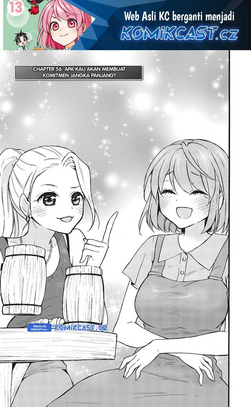 Manga Level 1 dakedo Unique Skill de Saikyou desu Chapter 56 gambar 2