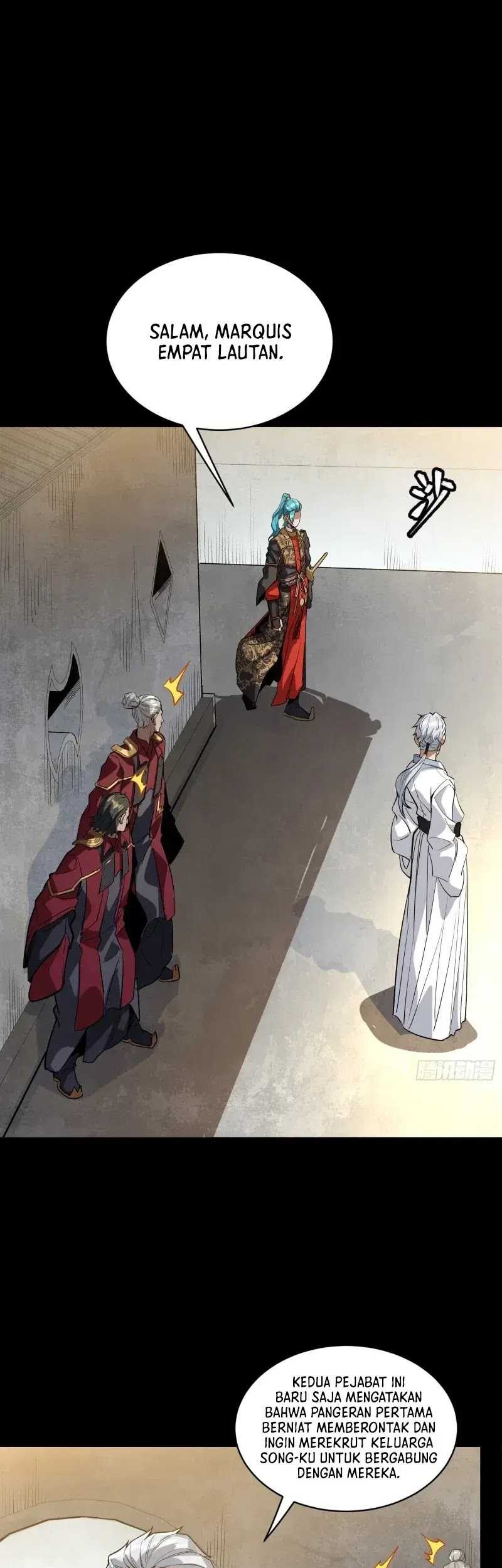 Manhua Legend of Star General Chapter 236 gambar 2