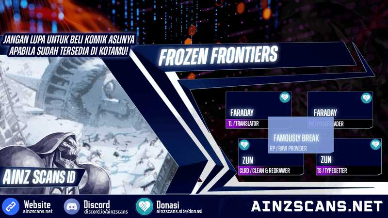 Komik Frozen Frontiers Chapter 21 gambar 1