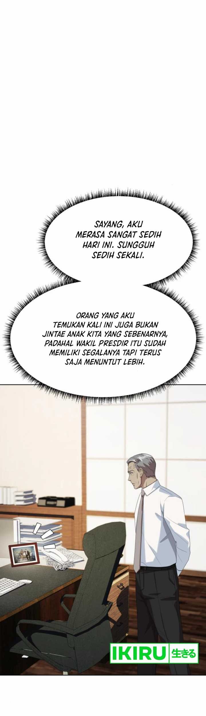 Manhwa Becoming a Legendary Ace Employee Chapter 61 gambar 2