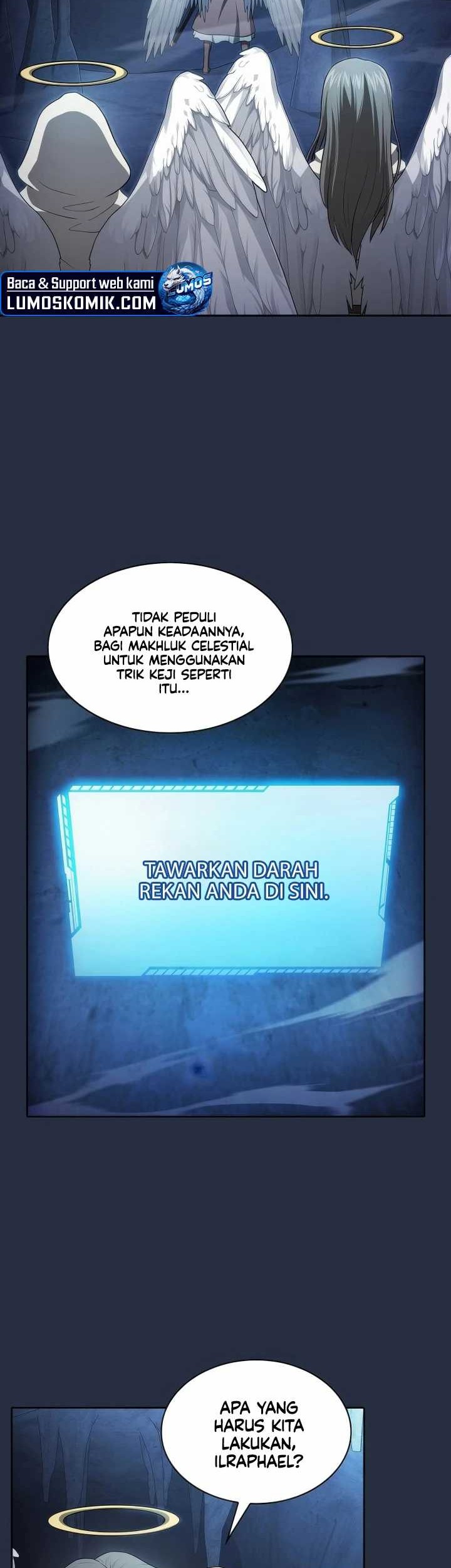 Manhwa The Constellation that Returned from Hell Chapter 177 gambar 2