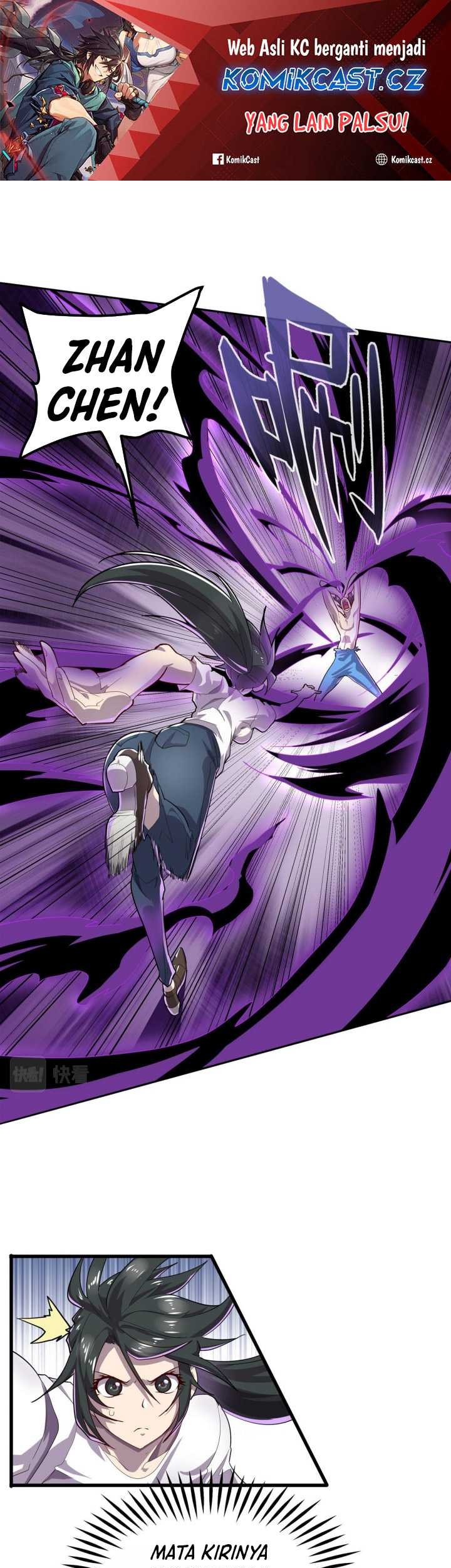Manhua Hero? I Quit A Long Time Ago Chapter 458 gambar 2