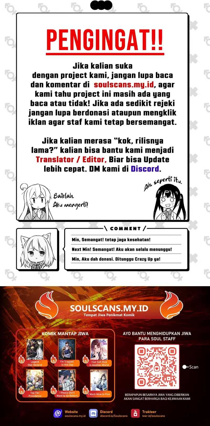 A Transmigrated Warden’s Battle for Redemption Chapter 41 - Halaman 27