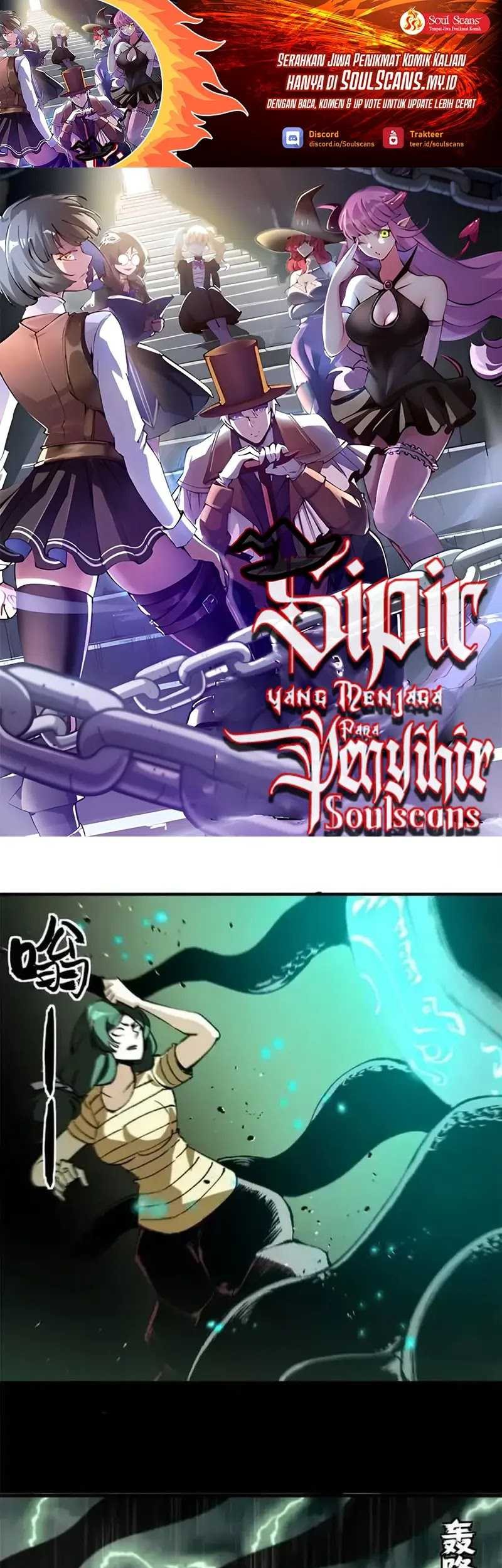 Manhua A Transmigrated Warden’s Battle for Redemption Chapter 41 gambar 2