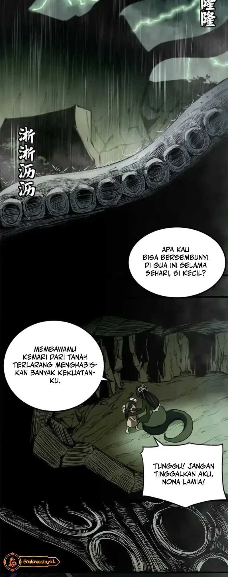 A Transmigrated Warden’s Battle for Redemption Chapter 41 - Halaman 3
