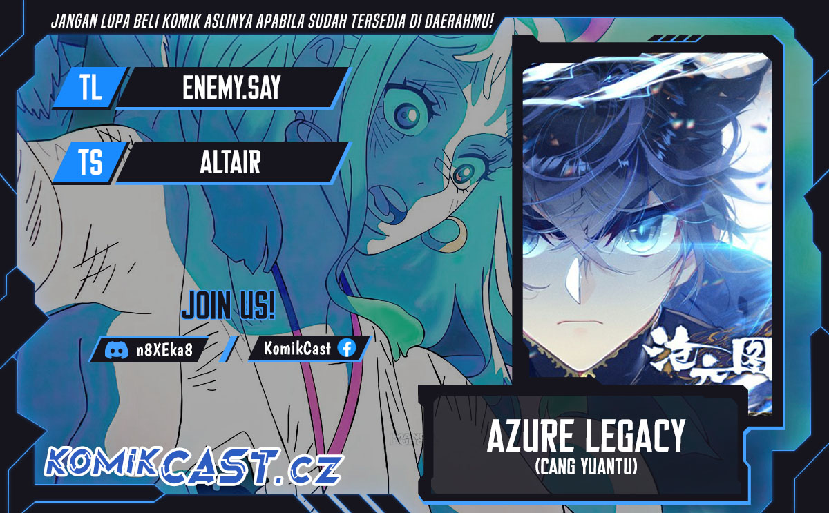 Komik Cang Yuantu Chapter 277 gambar 1
