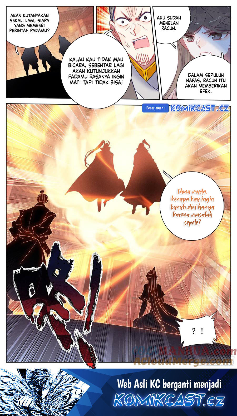 Cang Yuantu Chapter 277 - Halaman 18