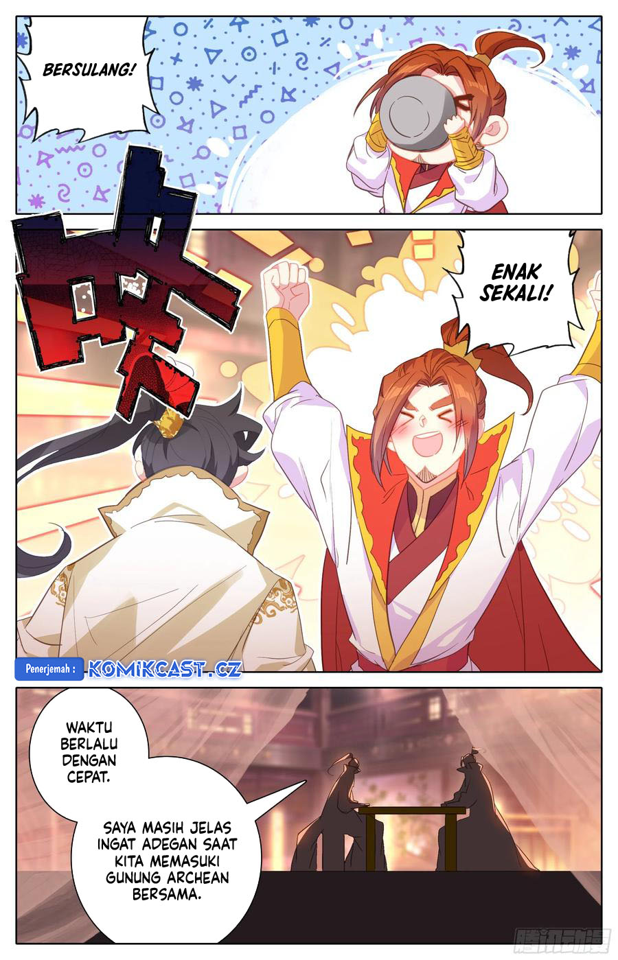 Cang Yuantu Chapter 277 - Halaman 7