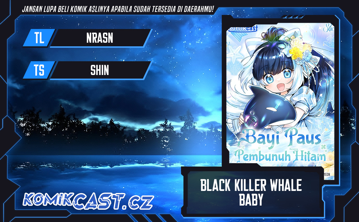 Komik Black Killer Whale Baby Chapter 36 gambar 1