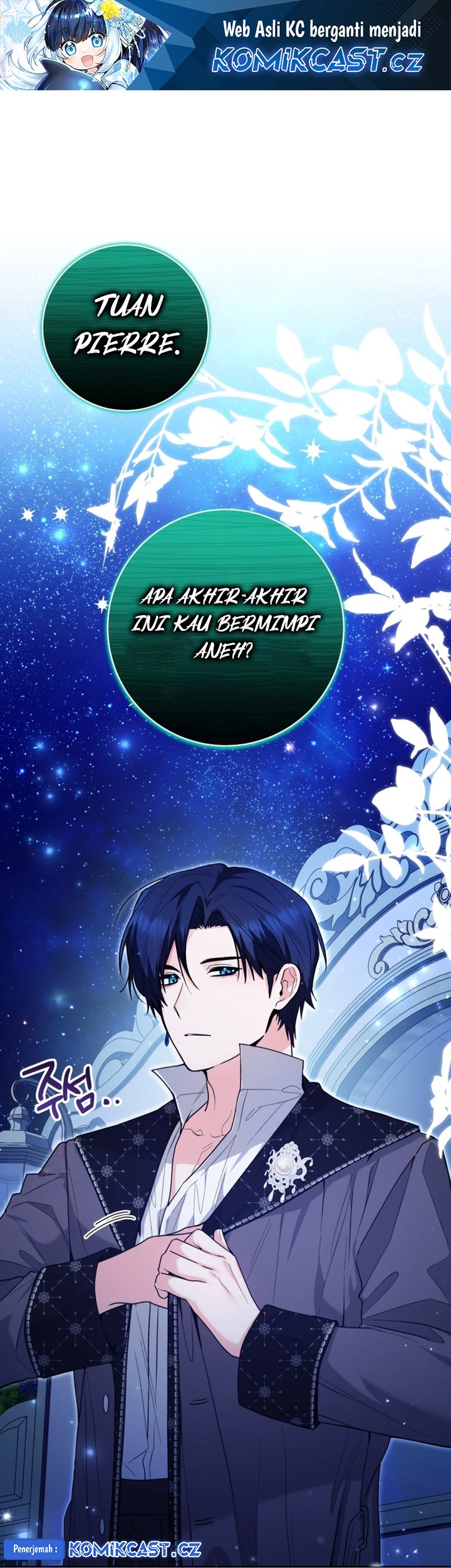 Manhwa Black Killer Whale Baby Chapter 36 gambar 2