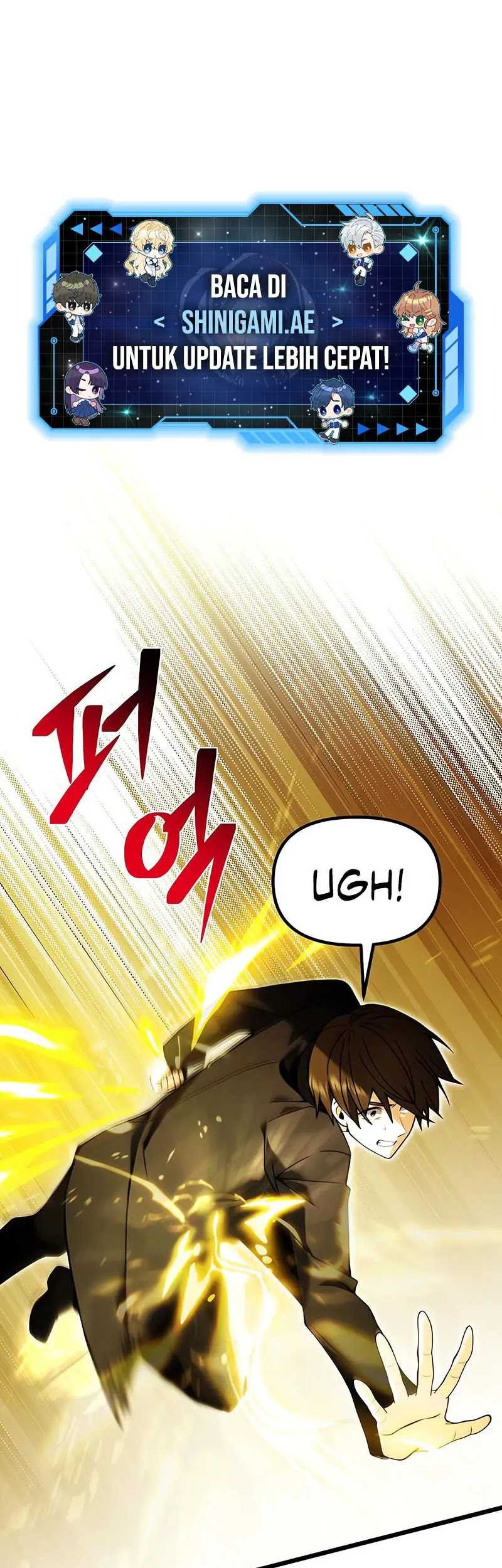 Manhwa Terminally-Ill Genius Dark Knight Chapter 82 gambar 2