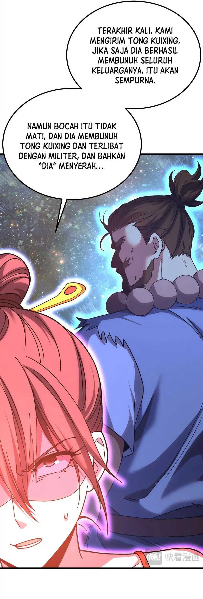 Apex Future Martial Arts Chapter 168 - Halaman 36