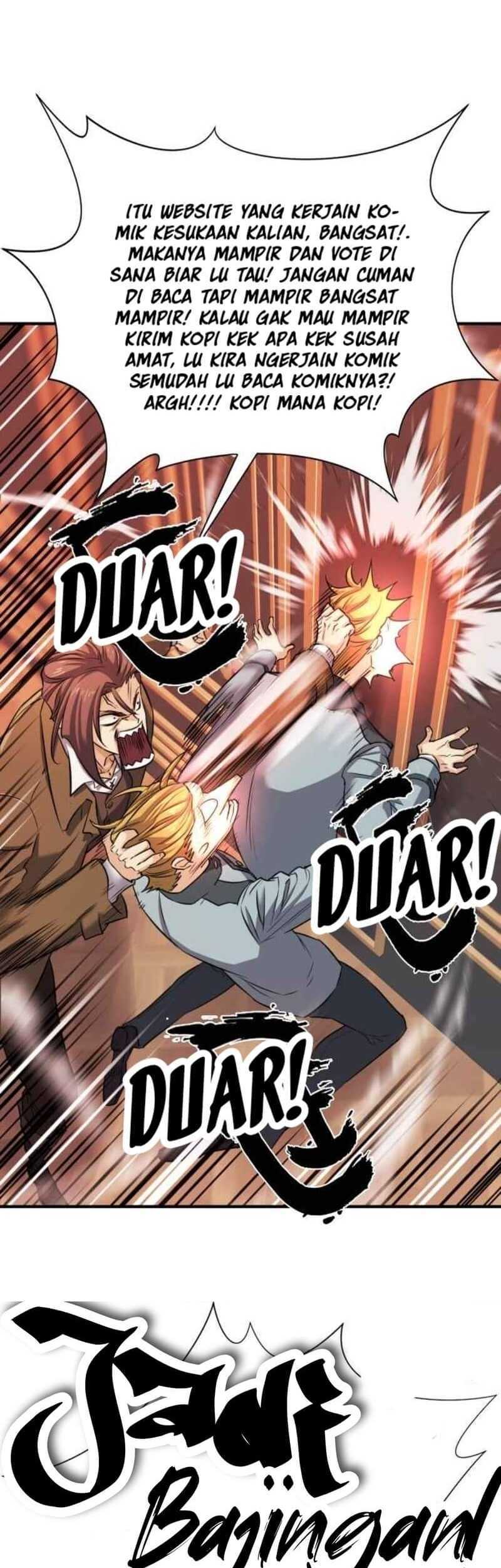 Apex Future Martial Arts Chapter 168 - Halaman 68
