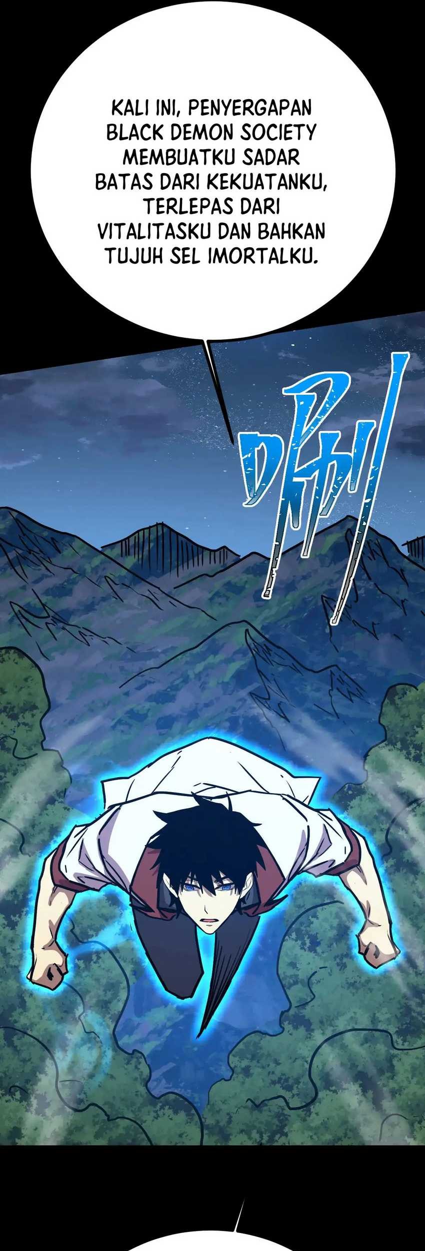 Apex Future Martial Arts Chapter 168 - Halaman 16