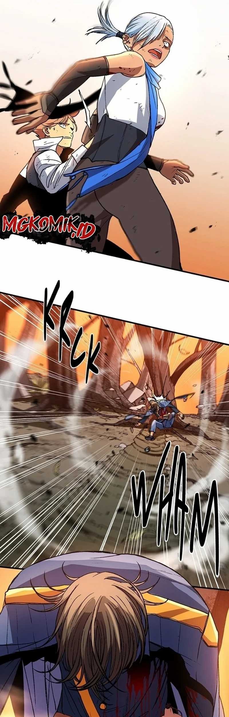 Manhwa Return of the Renebound Professor Chapter 12 gambar 2
