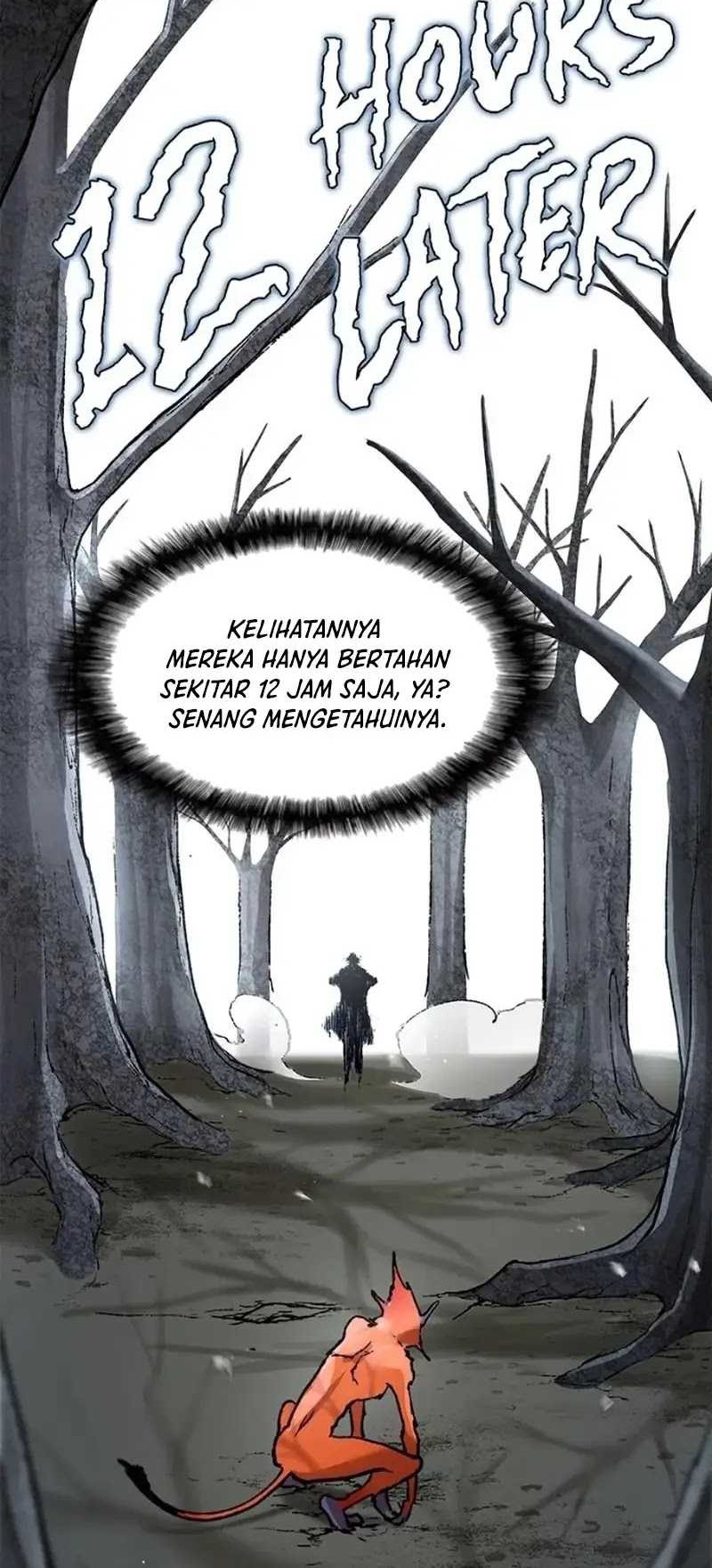Manhwa Return of the Renebound Professor Chapter 07 gambar 2