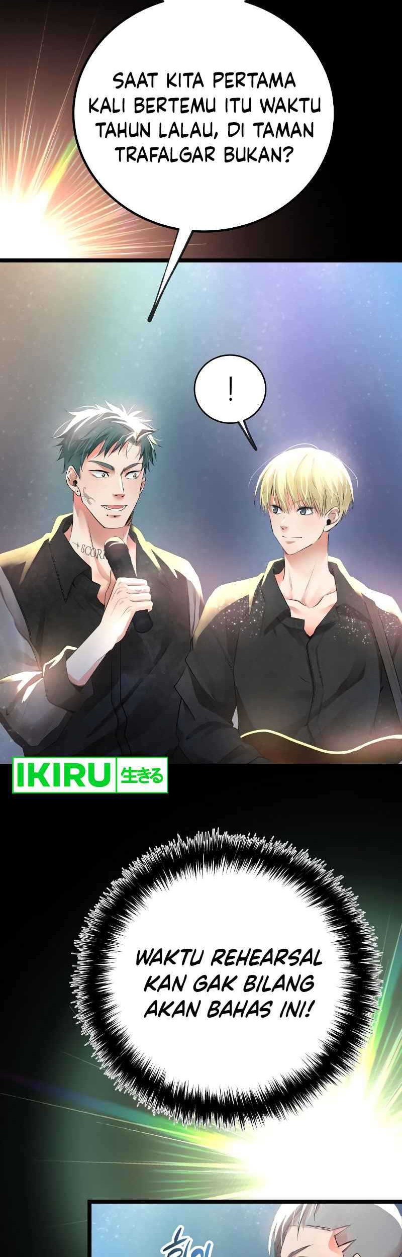 A Tidal Wave of Glory Chapter 47 - Halaman 51